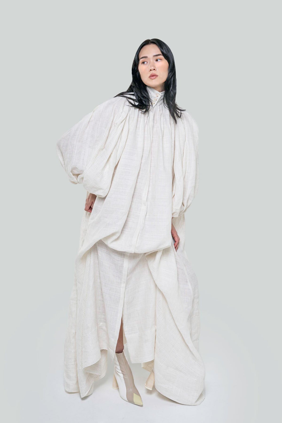 Editorial look 7 detail