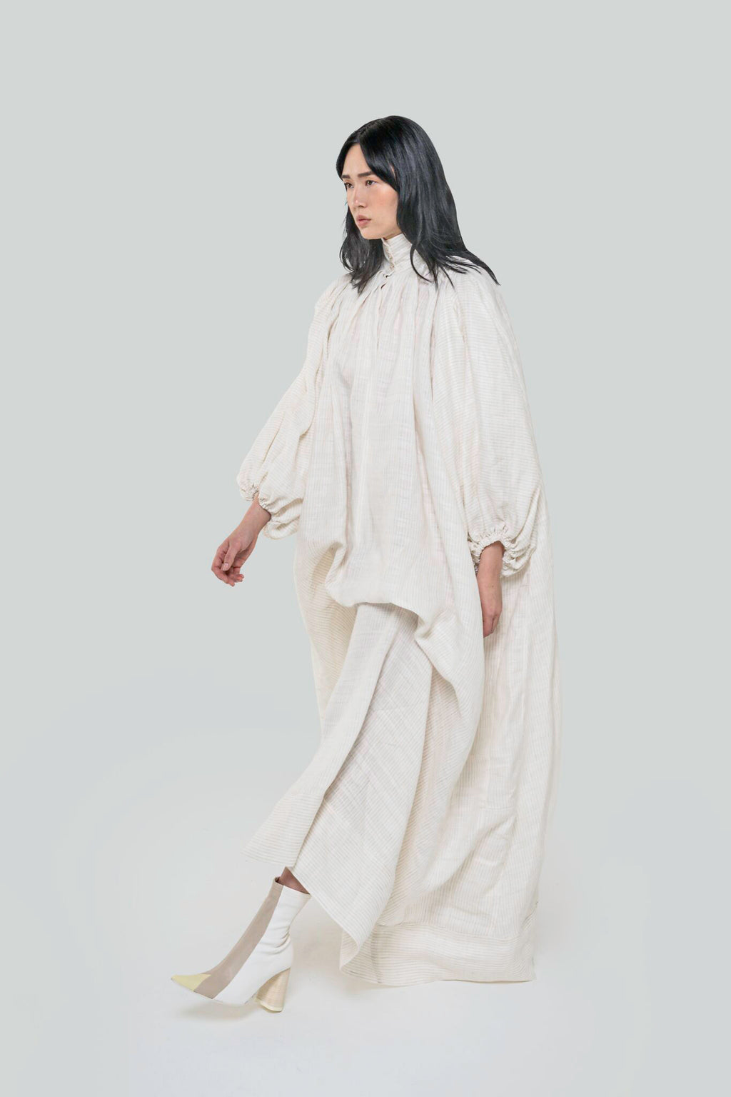 Ice Queen Stretch Dress – Pascale Gay
